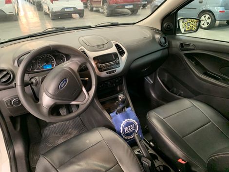 Ford Ka 1.0 SE/SE Plus TiVCT Flex 5p
