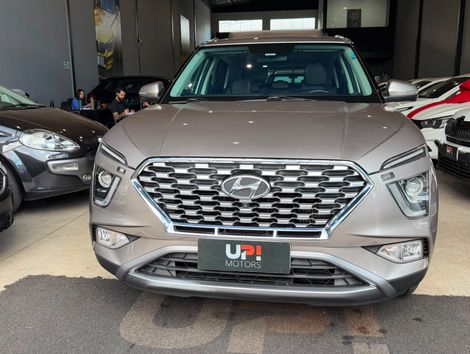 Hyundai Creta Platinum 1.0 TB 12V Flex Aut.