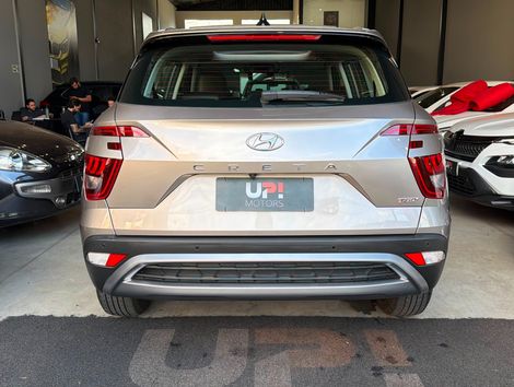 Hyundai Creta Platinum 1.0 TB 12V Flex Aut.