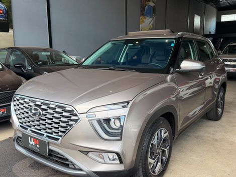 Hyundai Creta Platinum 1.0 TB 12V Flex Aut.
