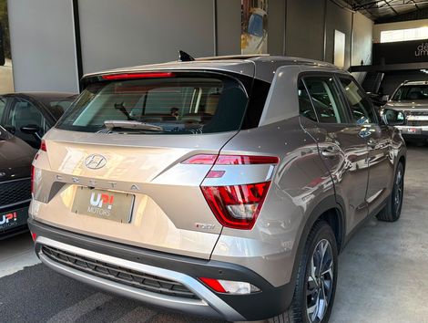 Hyundai Creta Platinum 1.0 TB 12V Flex Aut.