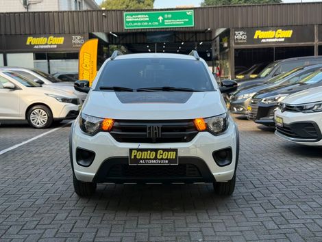 Fiat MOBI TREKKING 1.0 Flex 5p.