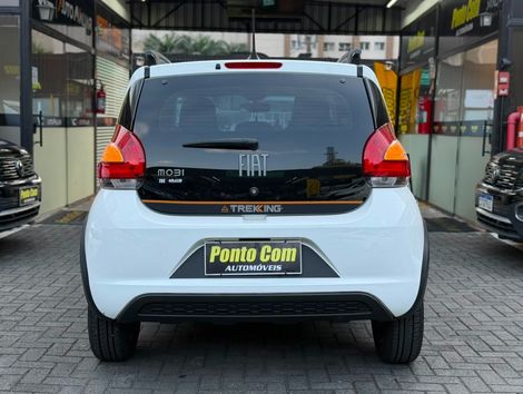 Fiat MOBI TREKKING 1.0 Flex 5p.