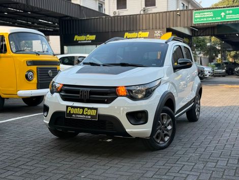 Fiat MOBI TREKKING 1.0 Flex 5p.