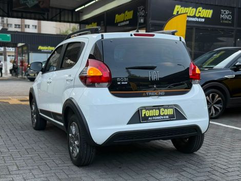 Fiat MOBI TREKKING 1.0 Flex 5p.