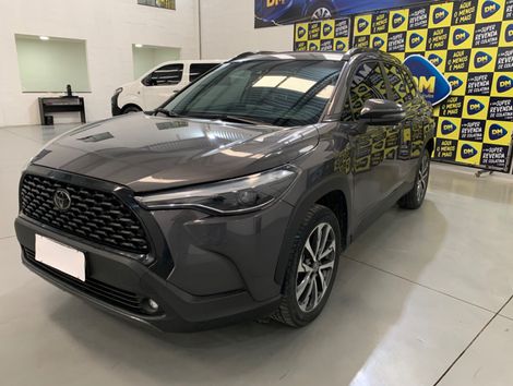 Toyota Corolla Cross XRE 2.0 16V Flex Aut.