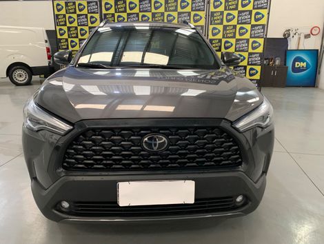 Toyota Corolla Cross XRE 2.0 16V Flex Aut.