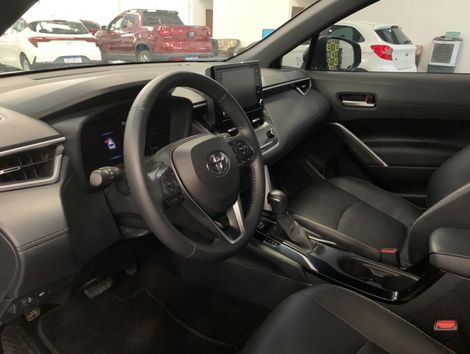Toyota Corolla Cross XRE 2.0 16V Flex Aut.