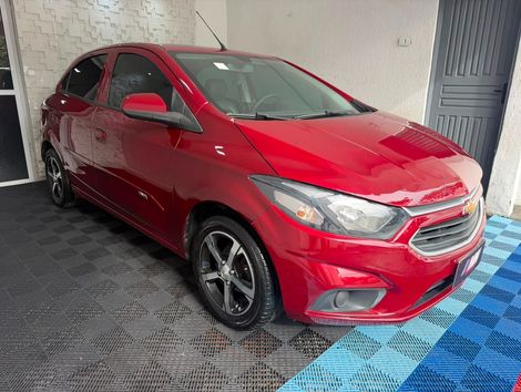 Chevrolet ONIX HATCH LT 1.0 8V FlexPower 5p Mec.