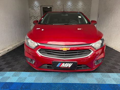 Chevrolet ONIX HATCH LT 1.0 8V FlexPower 5p Mec.
