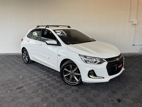 Chevrolet ONIX HATCH LT 1.0 12V Flex 5p Mec.
