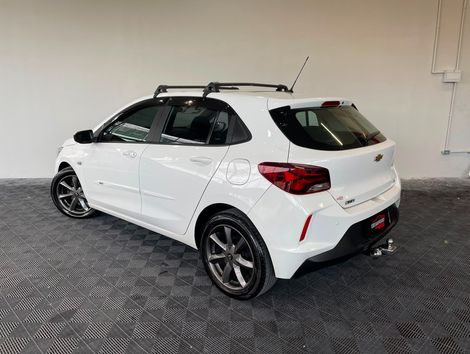 Chevrolet ONIX HATCH LT 1.0 12V Flex 5p Mec.