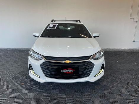 Chevrolet ONIX HATCH LT 1.0 12V Flex 5p Mec.