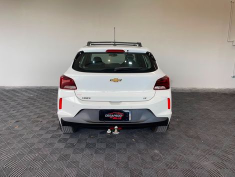 Chevrolet ONIX HATCH LT 1.0 12V Flex 5p Mec.