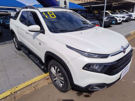 Fiat Toro Freedom 2.4 16V Flex Aut.