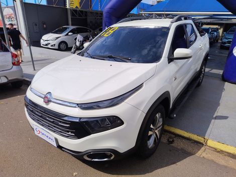 Fiat Toro Freedom 2.4 16V Flex Aut.