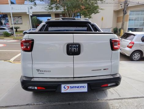Fiat Toro Freedom 2.4 16V Flex Aut.