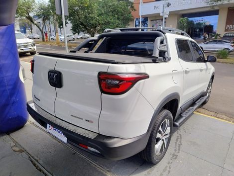 Fiat Toro Freedom 2.4 16V Flex Aut.