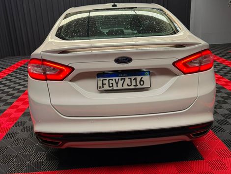 Ford Fusion Titanium 2.0 GTDI Eco. Awd Aut.