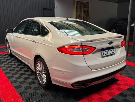 Ford Fusion Titanium 2.0 GTDI Eco. Awd Aut.