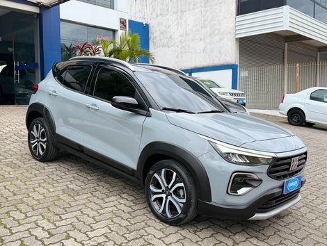 Fiat PULSE IMPETUS 1.0 TURBO 200 Flex Aut.