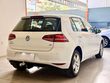 VolksWagen Golf Highline 1.4 TSI Total Flex Aut.