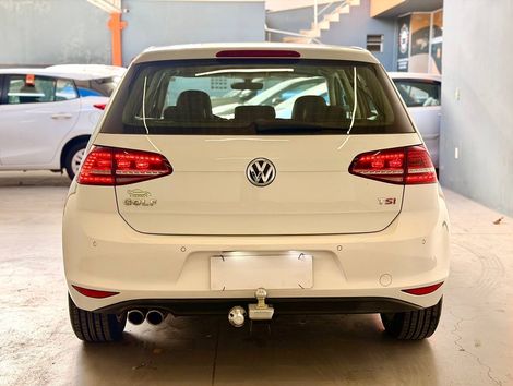 VolksWagen Golf Highline 1.4 TSI Total Flex Aut.