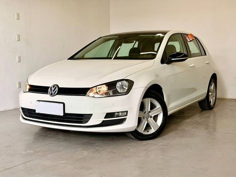 VolksWagen Golf Highline 1.4 TSI Total Flex Aut.