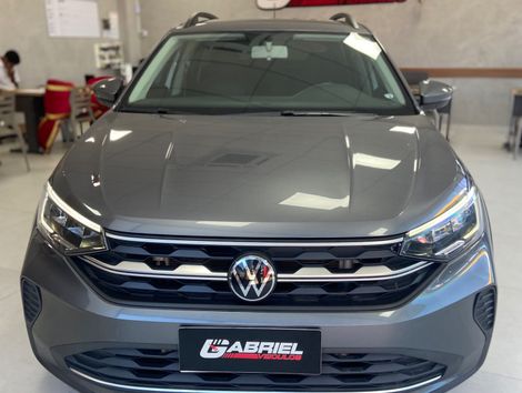 VolksWagen Nivus Comfortline 1.0 200 TSI Flex Aut.