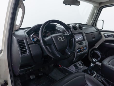 Troller T-4 4x4 3.2 20V Tdi Cap. Rígida Diesel