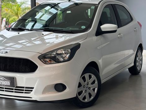 Ford Ka Trail 1.0 12V Flex Mec. 5P - foto 6