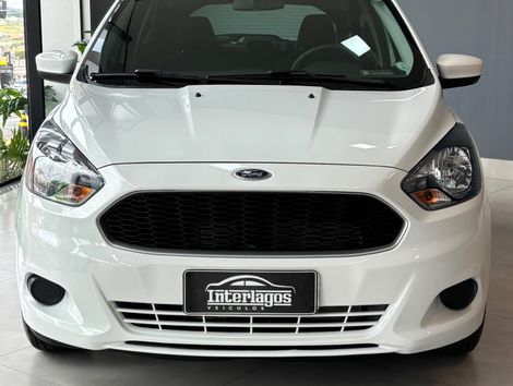Ford Ka Trail 1.0 12V Flex Mec. 5P - foto 8