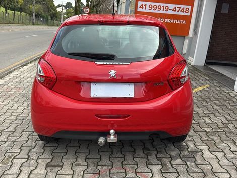 Peugeot 208 Active/Active Pack 1.5 Flex 8V 5p