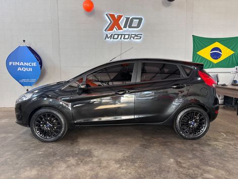 Ford Fiesta SE 1.6 16V Flex 5p