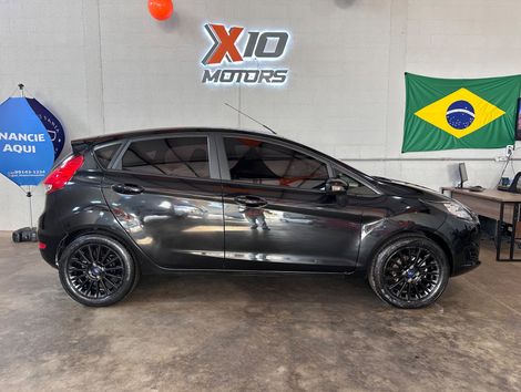 Ford Fiesta SE 1.6 16V Flex 5p