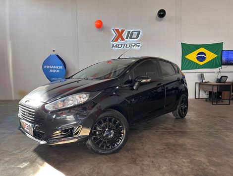 Ford Fiesta SE 1.6 16V Flex 5p