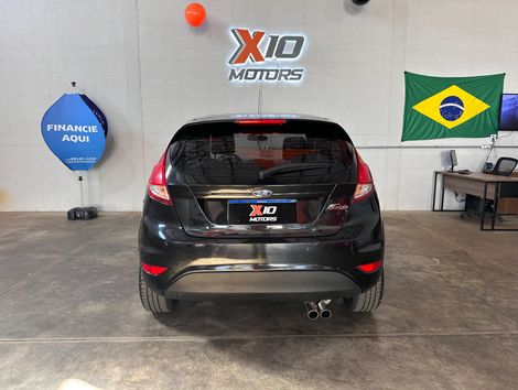 Ford Fiesta SE 1.6 16V Flex 5p