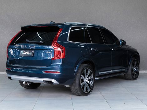 Volvo XC 90 T-8 INSCRIPT 2.0 (Híbrido)