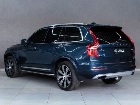 Volvo XC 90 T-8 INSCRIPT 2.0 (Híbrido)