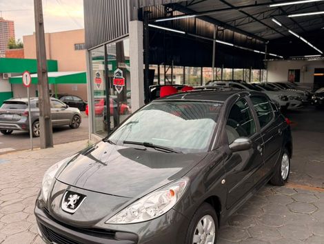 Peugeot 207 XR Sport 1.4 Flex 8V 5p