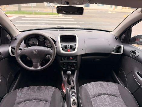 Peugeot 207 XR Sport 1.4 Flex 8V 5p