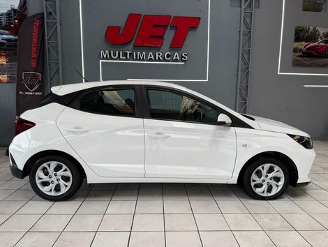 Hyundai HB20 Comfort Plus 1.0 Flex 12V Mec.