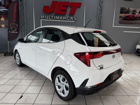 Hyundai HB20 Comfort Plus 1.0 Flex 12V Mec.