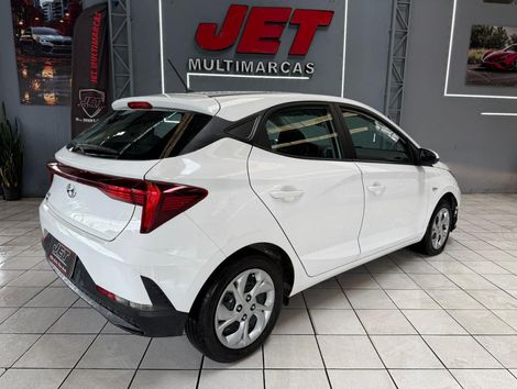 Hyundai HB20 Comfort Plus 1.0 Flex 12V Mec.