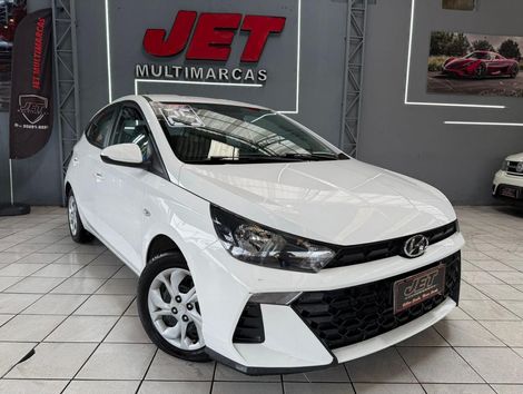Hyundai HB20 Comfort Plus 1.0 Flex 12V Mec.