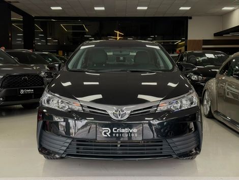 Toyota Corolla GLi 1.8 Flex 16V  Aut.