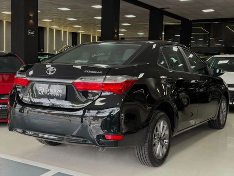 Toyota Corolla GLi 1.8 Flex 16V  Aut.