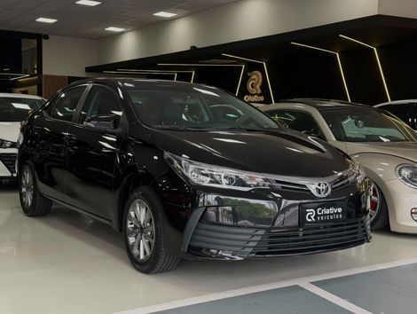 Toyota Corolla GLi 1.8 Flex 16V  Aut.