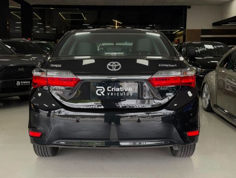 Toyota Corolla GLi 1.8 Flex 16V  Aut.