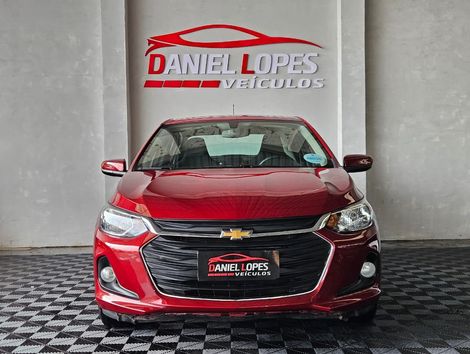 Chevrolet ONIX SEDAN Plus LT 1.0 12V Flex 4p Mec.